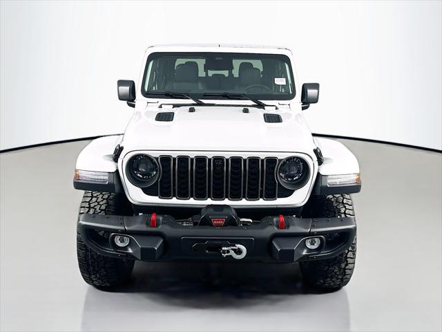 2026 Jeep Gladiator GLADIATOR RUBICON X 4X4