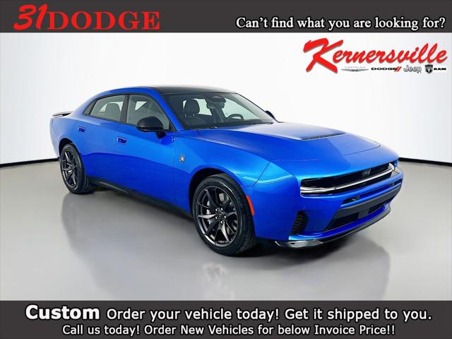 2026 Dodge Charger CHARGER SCAT PACK PLUS 4-DOOR AWD