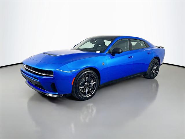 2026 Dodge Charger CHARGER SCAT PACK PLUS 4-DOOR AWD
