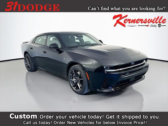 2026 Dodge Charger CHARGER SCAT PACK PLUS 4-DOOR AWD