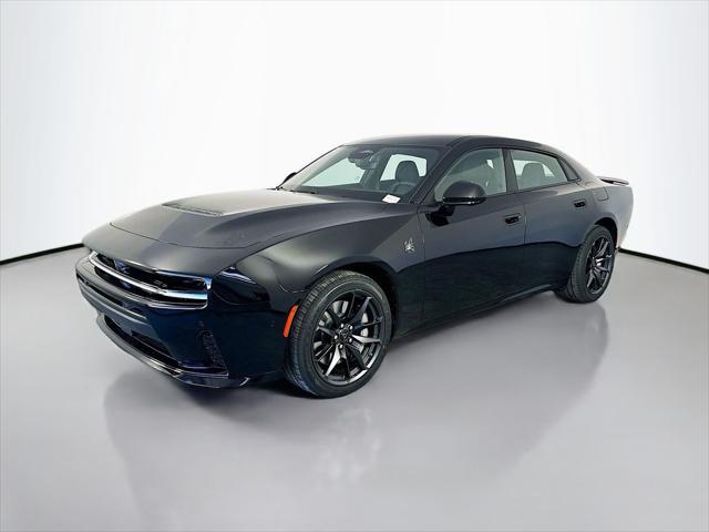 2026 Dodge Charger CHARGER SCAT PACK PLUS 4-DOOR AWD