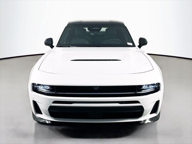 2026 Dodge Charger CHARGER SCAT PACK PLUS 4-DOOR AWD