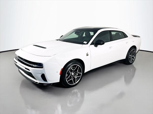 2026 Dodge Charger CHARGER SCAT PACK PLUS 4-DOOR AWD