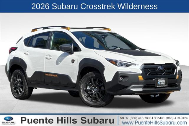 2026 Subaru Crosstrek Wilderness for sale in City of Industry, CA
