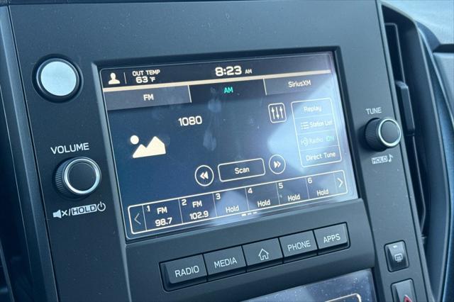 2026 Subaru Crosstrek Base