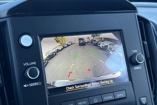 2026 Subaru Crosstrek Base