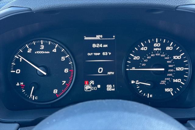 2026 Subaru Crosstrek Base