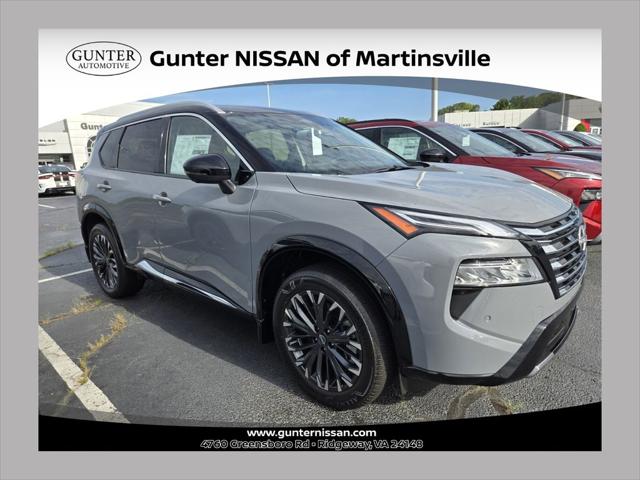2026 Nissan Rogue Platinum for sale in Ridgeway, VA
