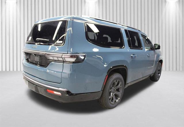 2026 Wagoneer Grand Wagoneer GRAND WAGONEER L LIMITED ALTITUDE 4X4 2026 Wagoneer Grand Wagoneer GRAND WAGONEER L LIMITED ALTITUDE 4X4