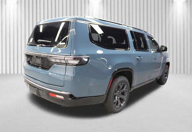 2026 Wagoneer Grand Wagoneer L GRAND WAGONEER L LIMITED ALTITUDE 4X4 2026 Wagoneer Grand Wagoneer L GRAND WAGONEER L LIMITED ALTITUDE 4X4