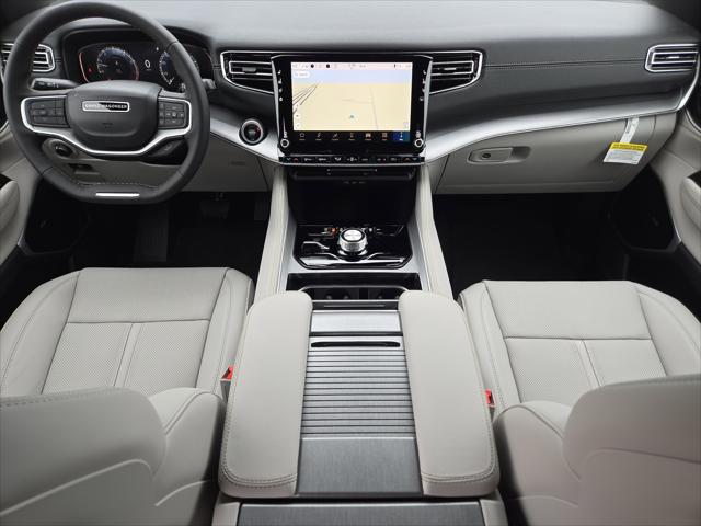2026 Wagoneer Grand Wagoneer GRAND WAGONEER LIMITED ALTITUDE 4X4