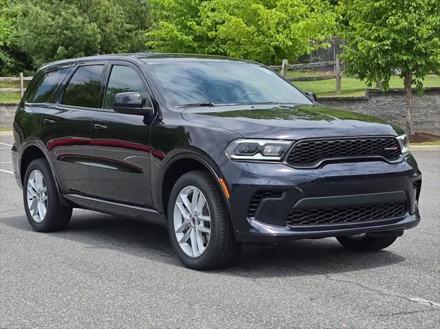2026 Dodge Durango DURANGO GT AWD