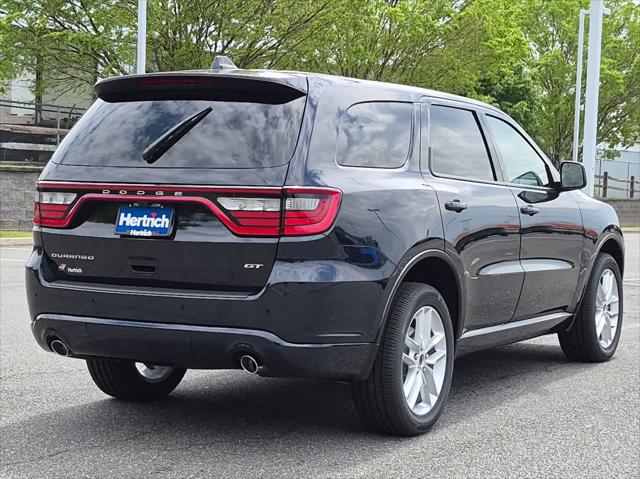 2026 Dodge Durango DURANGO GT AWD