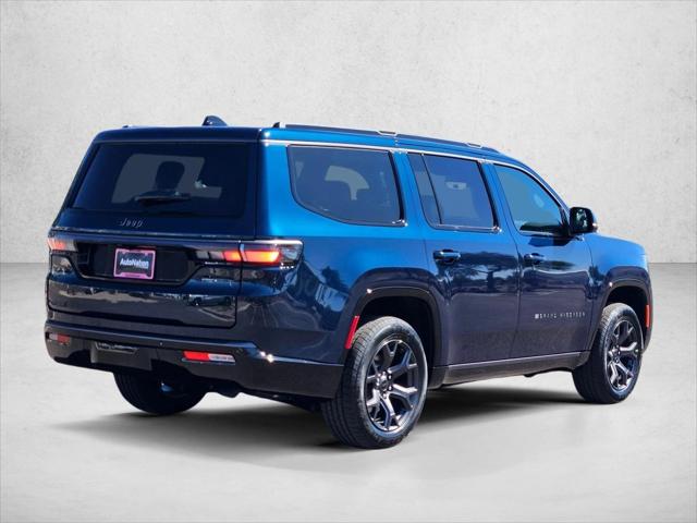 2026 Wagoneer Grand Wagoneer GRAND WAGONEER LIMITED ALTITUDE 4X4 2026 Wagoneer Grand Wagoneer GRAND WAGONEER LIMITED ALTITUDE 4X4