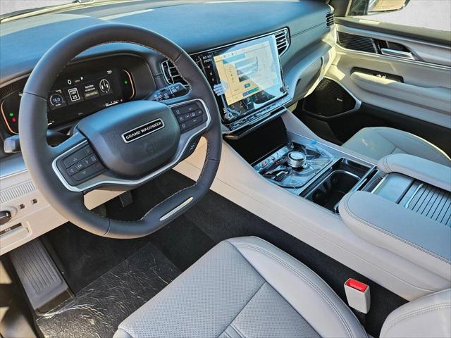 2026 Wagoneer Grand Wagoneer GRAND WAGONEER LIMITED ALTITUDE 4X4 2026 Wagoneer Grand Wagoneer GRAND WAGONEER LIMITED ALTITUDE 4X4