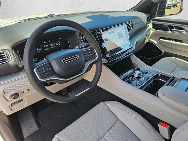 2026 Wagoneer Grand Wagoneer GRAND WAGONEER LIMITED ALTITUDE 4X4 2026 Wagoneer Grand Wagoneer GRAND WAGONEER LIMITED ALTITUDE 4X4