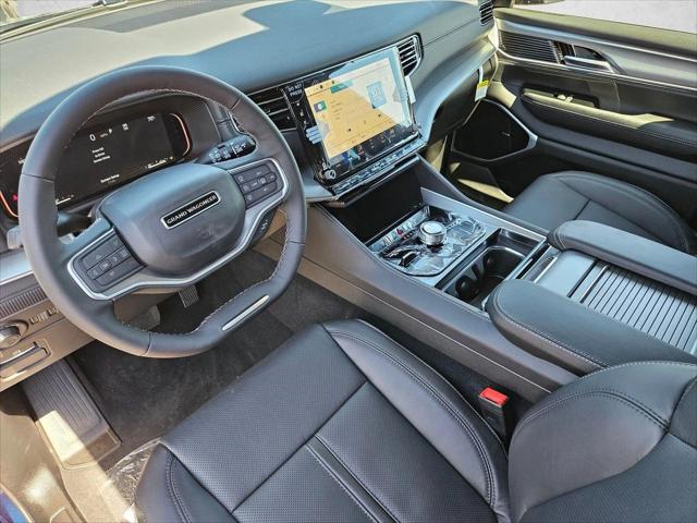 2026 Wagoneer Grand Wagoneer GRAND WAGONEER LIMITED ALTITUDE 4X4