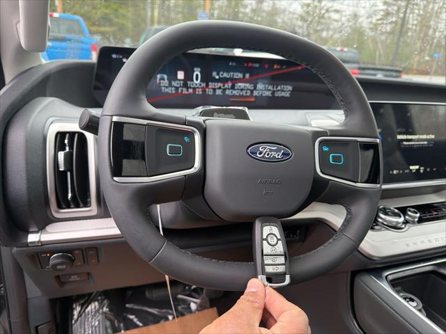 2026 Ford Expedition Max Active MAX