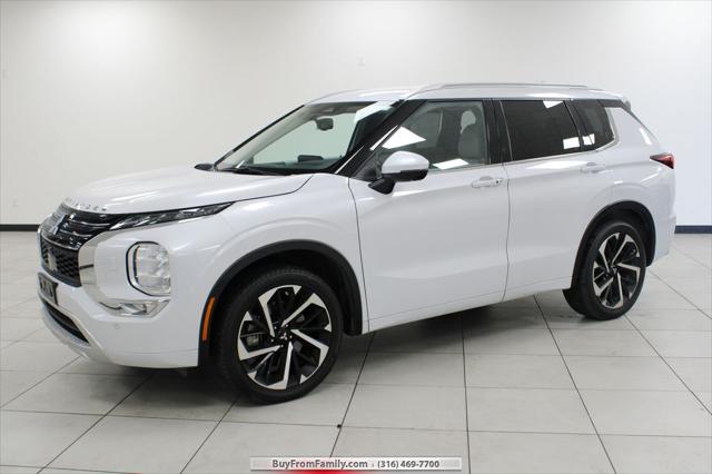 2024 Mitsubishi Outlander SEL 2.5 S-AWC for sale in Wichita, KS