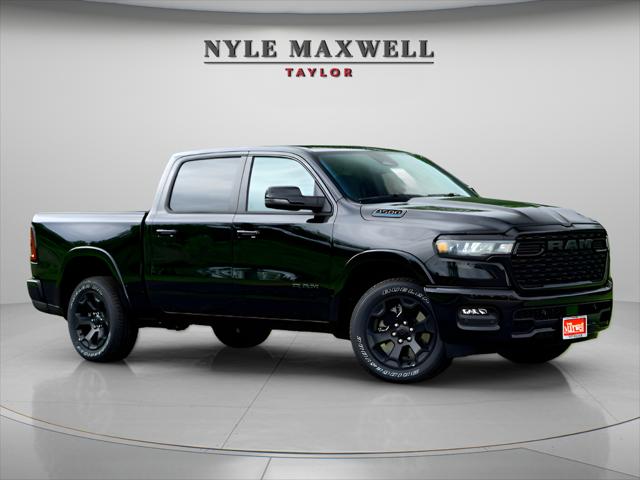 2026 Ram 1500 Lone Star Crew Cab 4x2 5'7" Box for sale in Taylor, TX