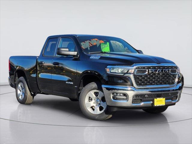 2026 Ram 1500 Lone Star Quad Cab 4x2 6'4" Box for sale in Temple, TX