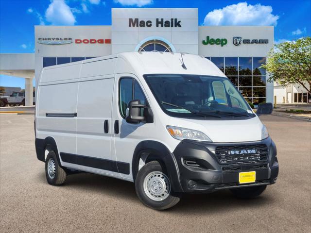2026 Ram ProMaster 2500 Cargo Van Tradesman High Roof 159" WB w/Pass Seat for sale in Temple, TX