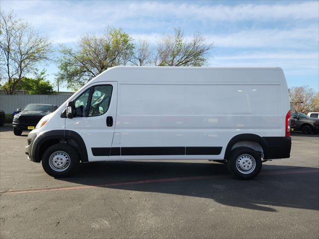 2026 Ram ProMaster 2500 Cargo Van Tradesman High Roof 159" WB w/Pass Seat