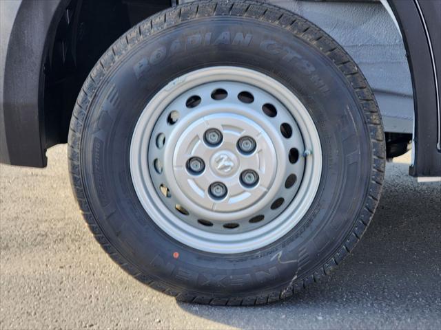 2026 Ram ProMaster 2500 Cargo Van Tradesman High Roof 159" WB w/Pass Seat