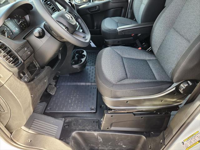 2026 Ram ProMaster 2500 Cargo Van Tradesman High Roof 159" WB w/Pass Seat
