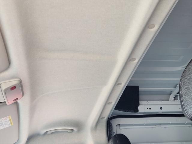 2026 Ram ProMaster 2500 Cargo Van Tradesman High Roof 159" WB w/Pass Seat