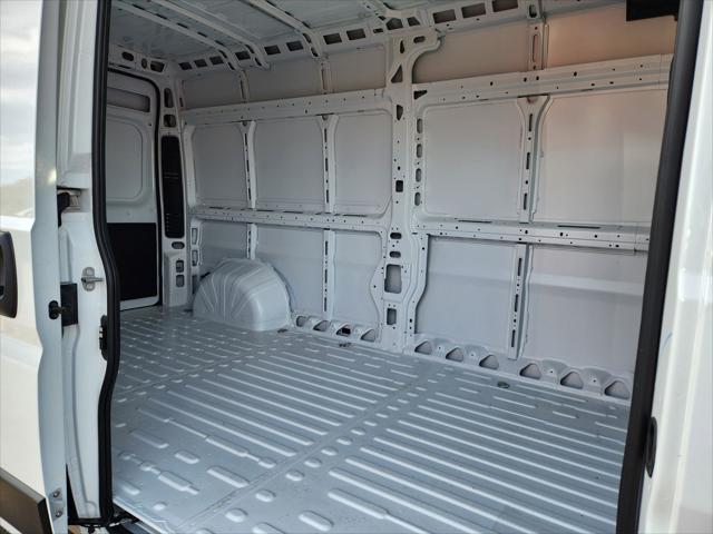 2026 Ram ProMaster 2500 Cargo Van Tradesman High Roof 159" WB w/Pass Seat