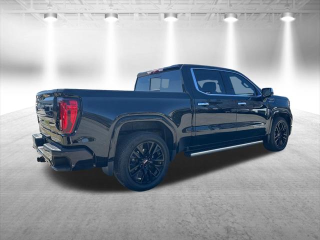 2025 GMC Sierra 1500 4WD Crew Cab Short Box Denali Ultimate