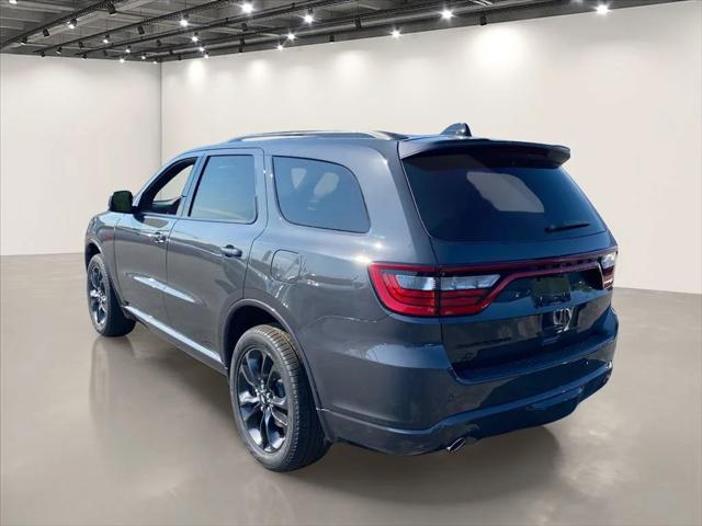 2026 Dodge Durango DURANGO GT PLUS AWD