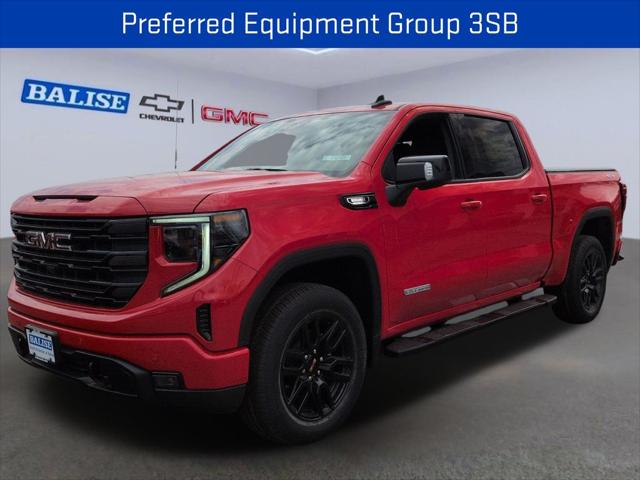 2026 GMC Sierra 1500 Crew Cab, Short Bed, Elevation, 4WD