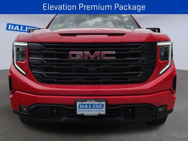 2026 GMC Sierra 1500 Crew Cab, Short Bed, Elevation, 4WD