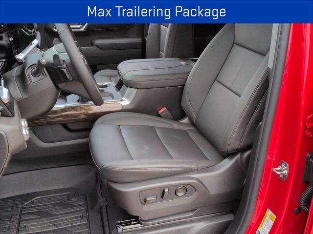 2026 GMC Sierra 1500 Crew Cab, Short Bed, Elevation, 4WD