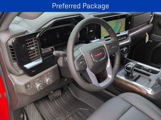 2026 GMC Sierra 1500 Crew Cab, Short Bed, Elevation, 4WD