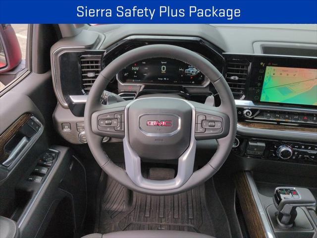 2026 GMC Sierra 1500 Crew Cab, Short Bed, Elevation, 4WD