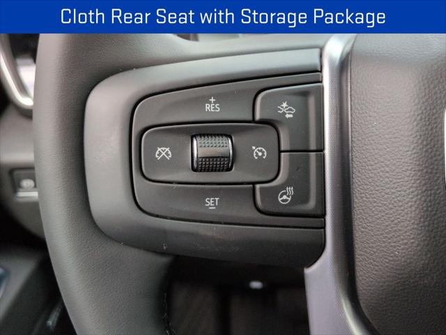 2026 GMC Sierra 1500 Crew Cab, Short Bed, Elevation, 4WD