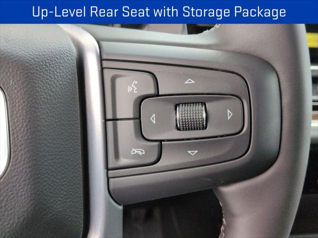 2026 GMC Sierra 1500 Crew Cab, Short Bed, Elevation, 4WD
