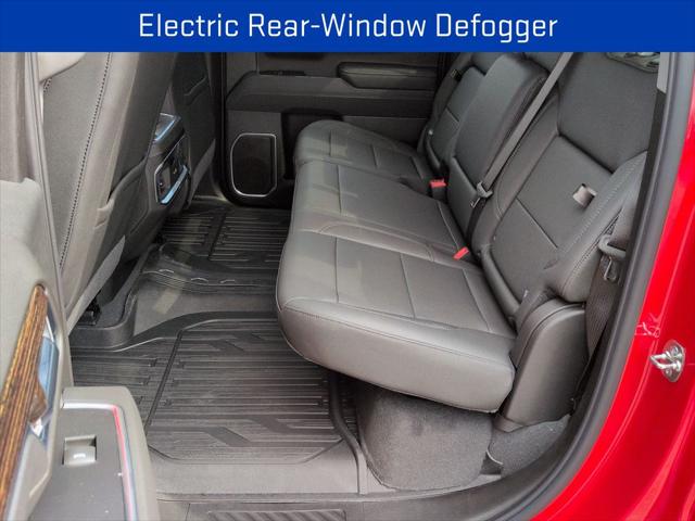 2026 GMC Sierra 1500 Crew Cab, Short Bed, Elevation, 4WD
