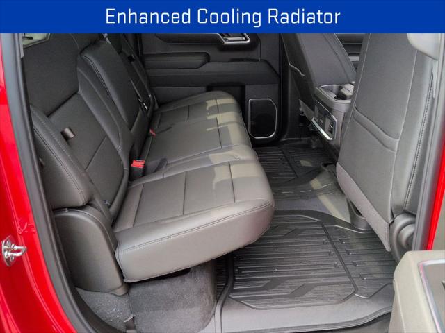 2026 GMC Sierra 1500 Crew Cab, Short Bed, Elevation, 4WD