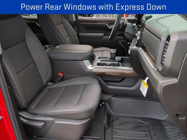 2026 GMC Sierra 1500 Crew Cab, Short Bed, Elevation, 4WD