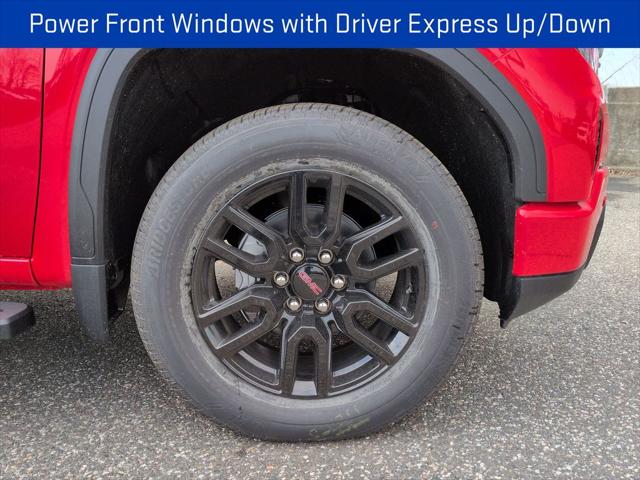 2026 GMC Sierra 1500 Crew Cab, Short Bed, Elevation, 4WD