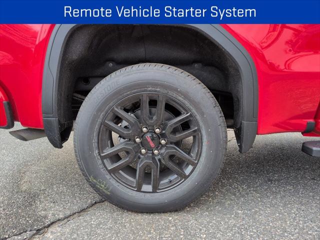 2026 GMC Sierra 1500 Crew Cab, Short Bed, Elevation, 4WD