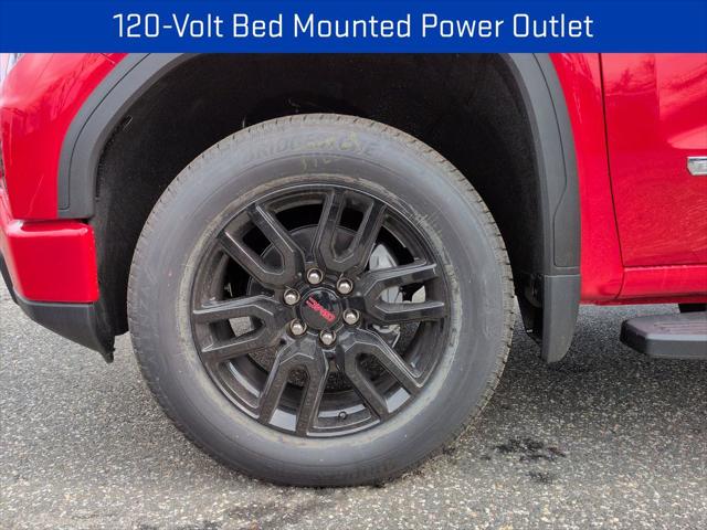 2026 GMC Sierra 1500 Crew Cab, Short Bed, Elevation, 4WD