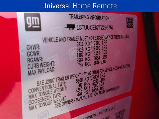 2026 GMC Sierra 1500 Crew Cab, Short Bed, Elevation, 4WD