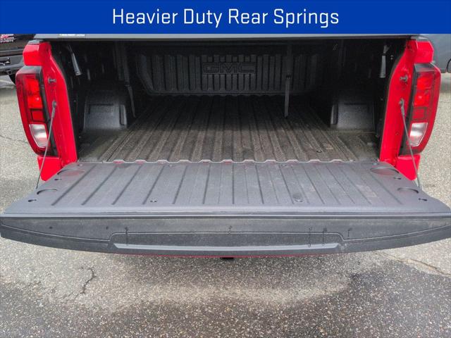 2026 GMC Sierra 1500 Crew Cab, Short Bed, Elevation, 4WD