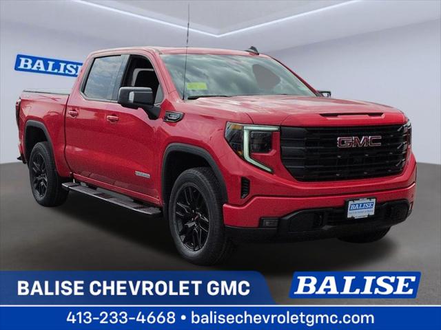 2026 GMC Sierra 1500 Crew Cab, Short Bed, Elevation, 4WD for sale in Springfield, MA