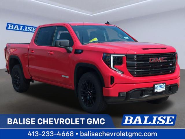 2026 GMC Sierra 1500 Crew Cab, Short Bed, Elevation, 4WD for sale in Springfield, MA